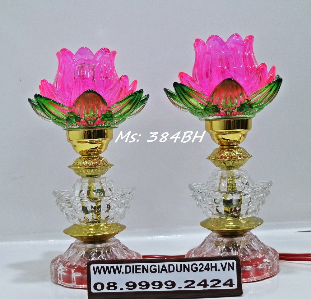 ĐÈN THỜ PHA LÊ CAO CẤP 384B