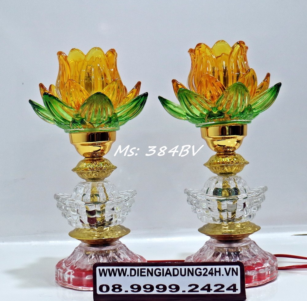 ĐÈN THỜ PHA LÊ CAO CẤP 384B