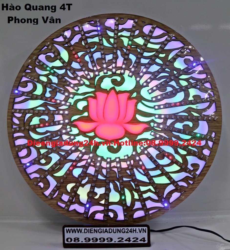 Hào Quang led Phong Vân