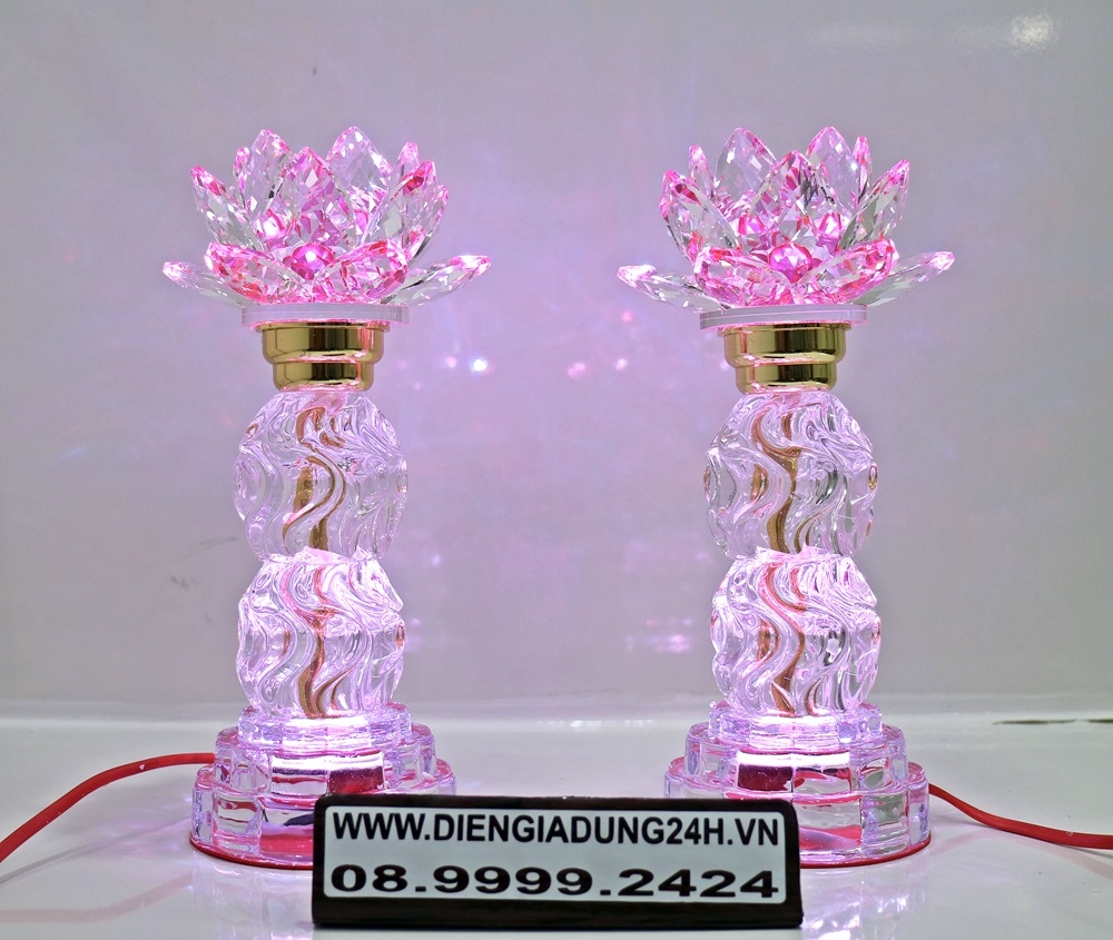 ĐÈN SEN PHA LÊ CAO CẤP 480