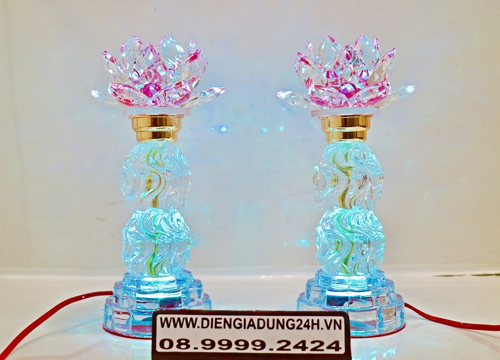 ĐÈN SEN PHA LÊ CAO CẤP 480