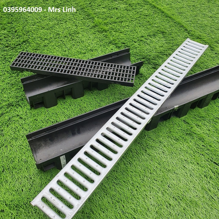 Cống thoát nước lắp ghép nhập khẩu Đức Minh Hải mẫu số 1