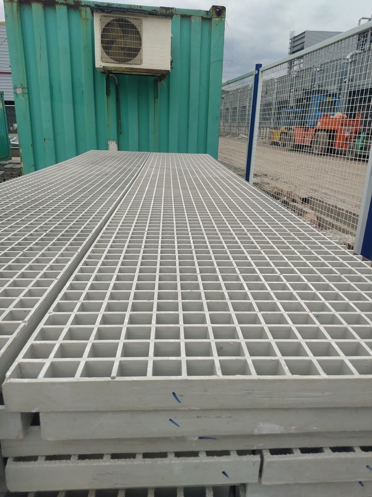 Sản phẩm FRP composite Minh Hải ứng dụng trong công nghiệp