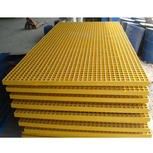 Mẫu nắp mương FRP composite Minh Hải độ bền cao