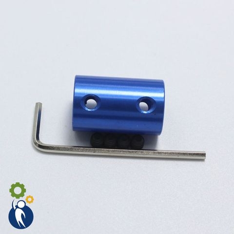 Khớp Nối Nhôm Trục 4-4