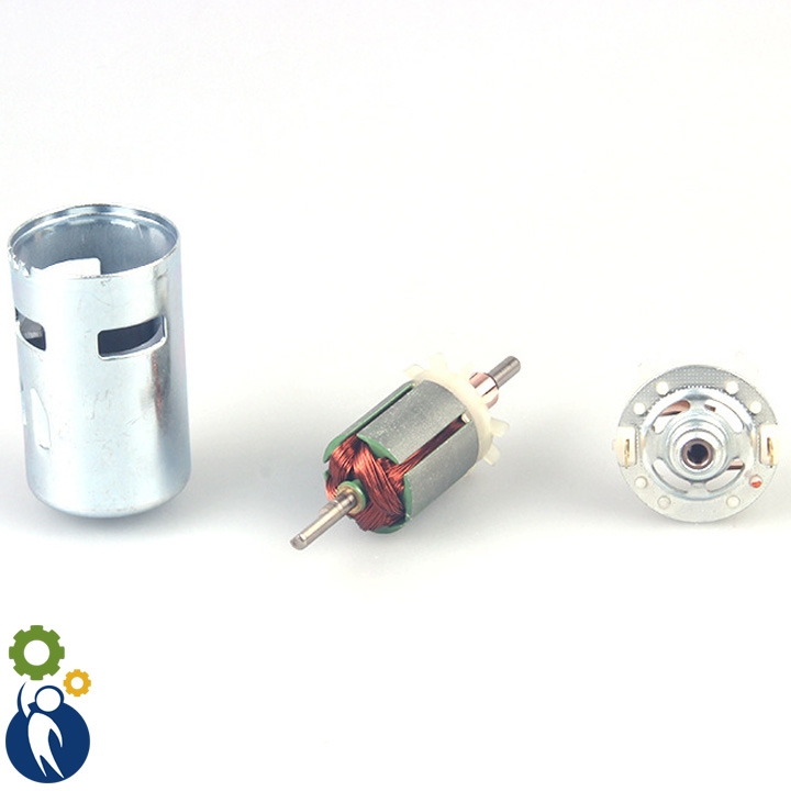 Motor 775 12V 5000rpm Trục D