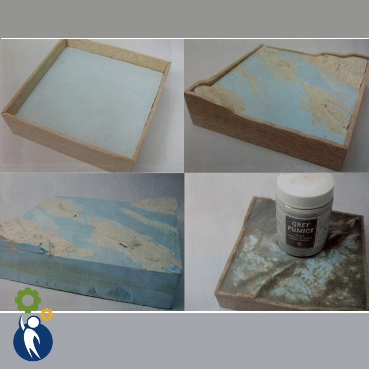 Xốp Làm Địa Hình 20x29x2cm