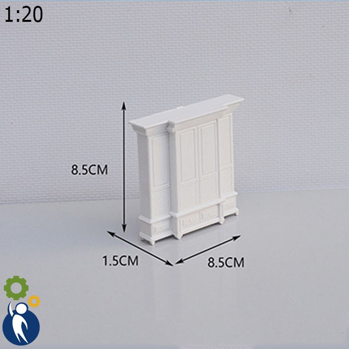 Tủ Mẫu 491 tỉ lệ 1:20