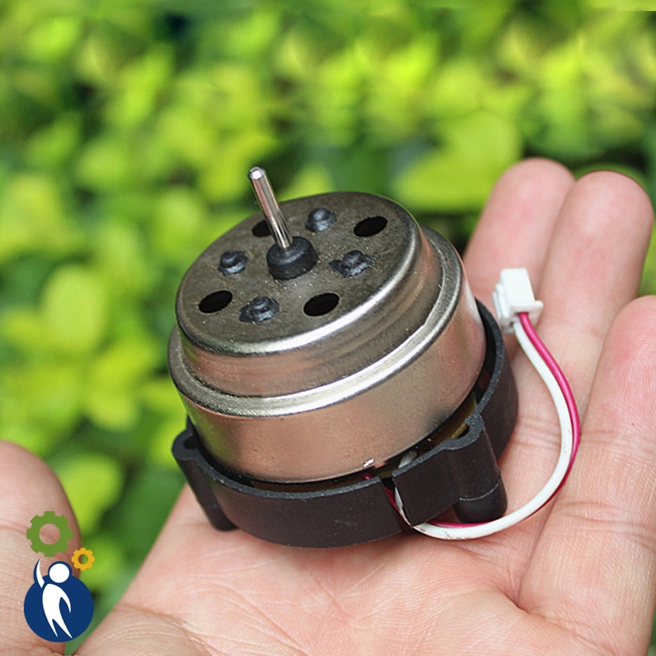 Motor Không Chổi Than DC 24-36V 3.5W 2300rpm