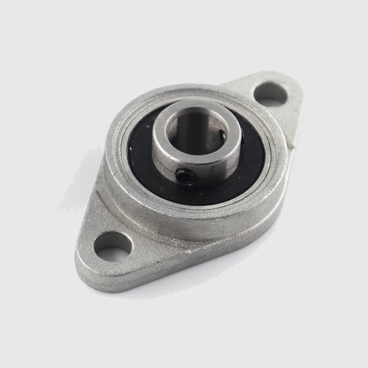 Gối Đỡ Vòng Bi Trục Ngang-25mm