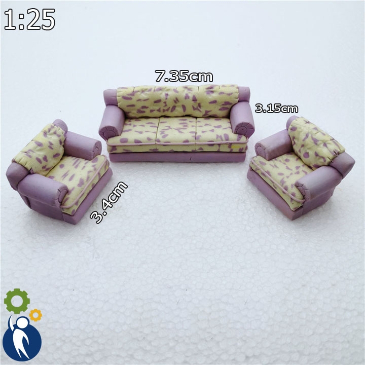 Sofa Mẫu 55B