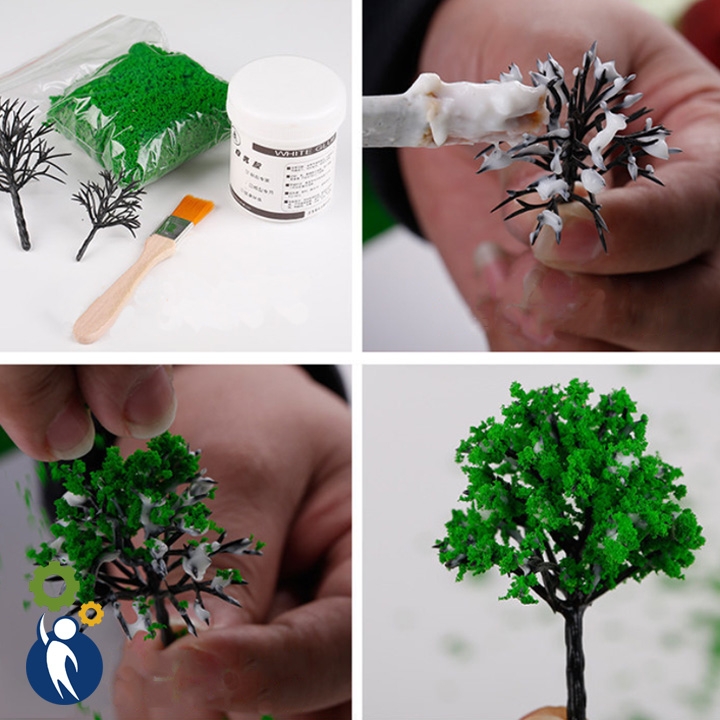 Bột Cây Trắng A10