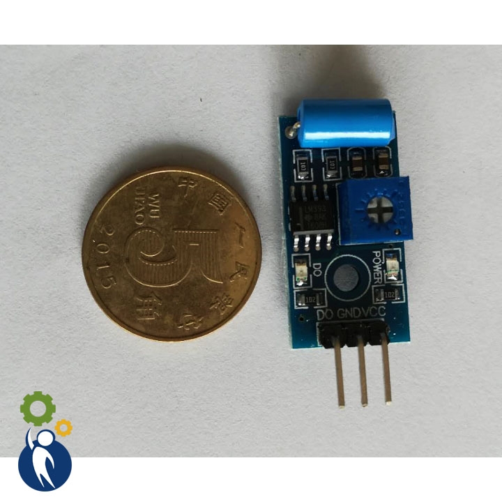 Module Cảm Biến Rung SW-420