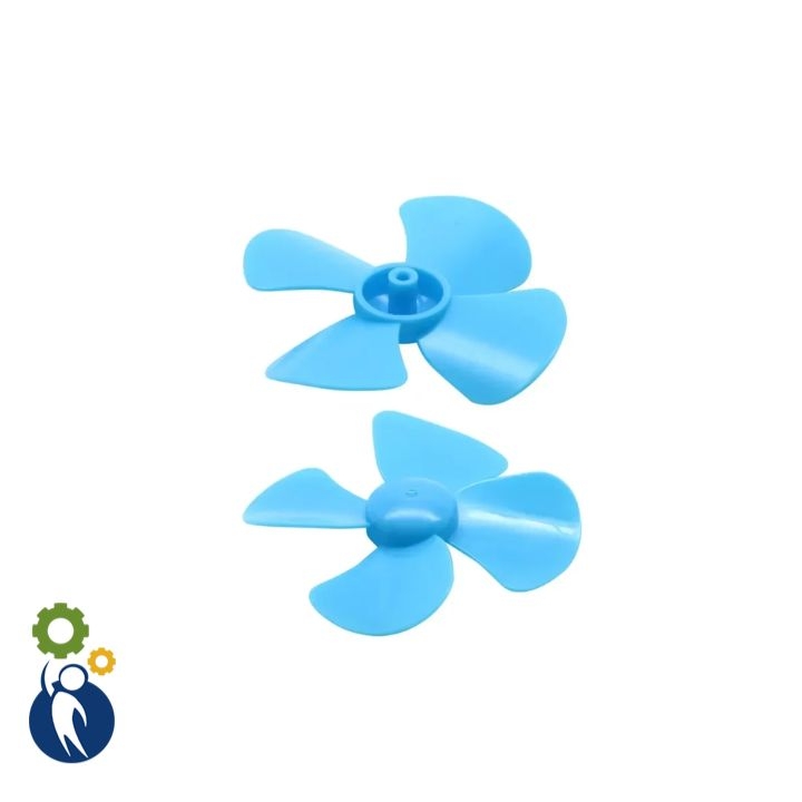Cánh Quạt 4 Cánh 80mm