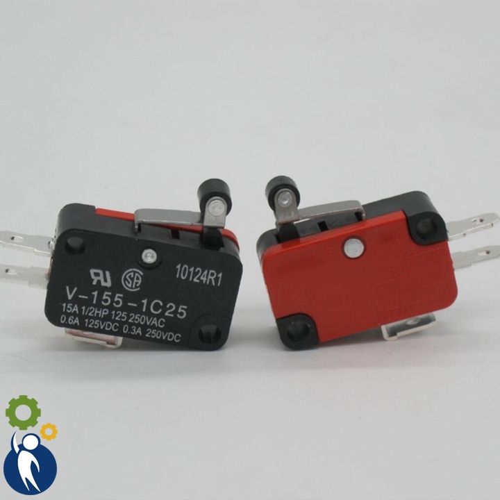 Công Tắc Hành Trình V-156-1C25