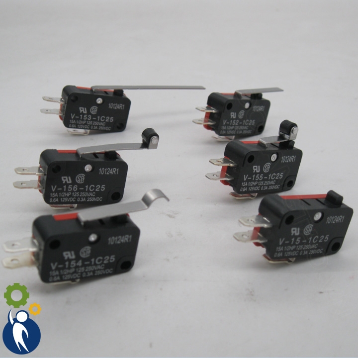 Công Tắc Hành Trình V-156-1C25