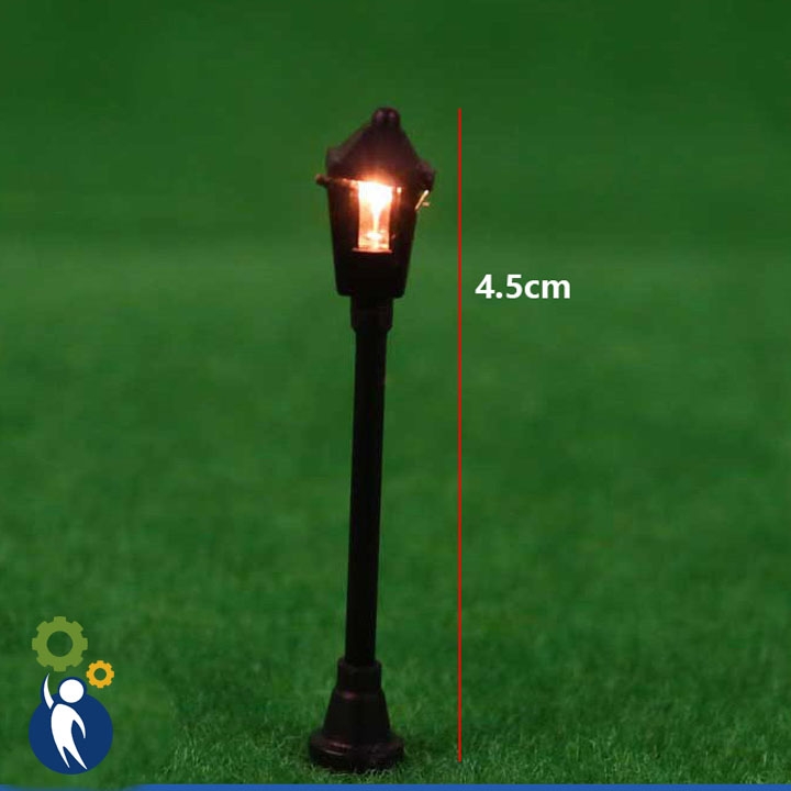 Cột Đèn Mẫu 1.2