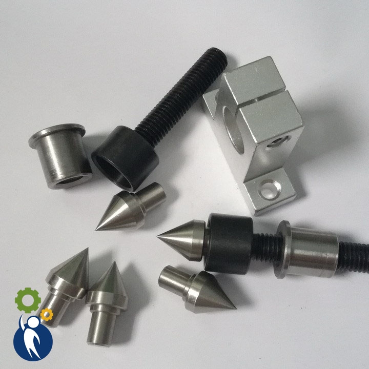 Đầu Chống Tâm Máy Tiện