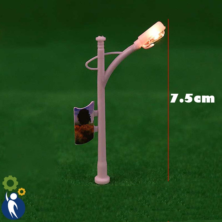 Đèn Đường Mẫu 1.1