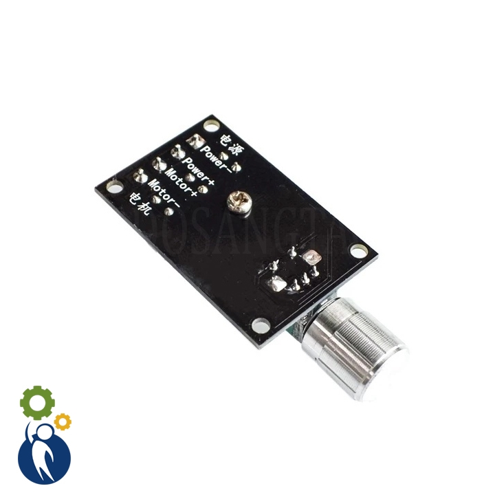 Điều tốc DC6-28V 3A 80W 1203BK