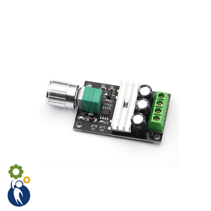 Điều tốc DC6-28V 3A 80W 1203BK