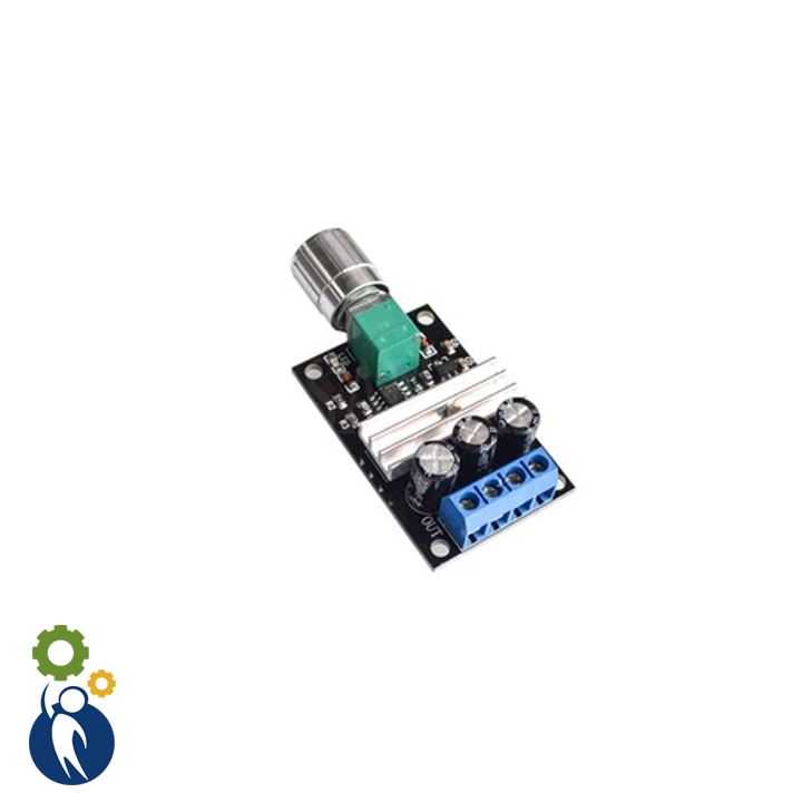 Điều tốc DC6-28V 3A 80W 1203BK