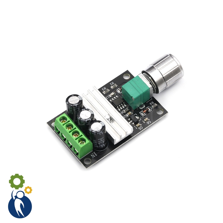 Điều tốc DC6-28V 3A 80W 1203BK