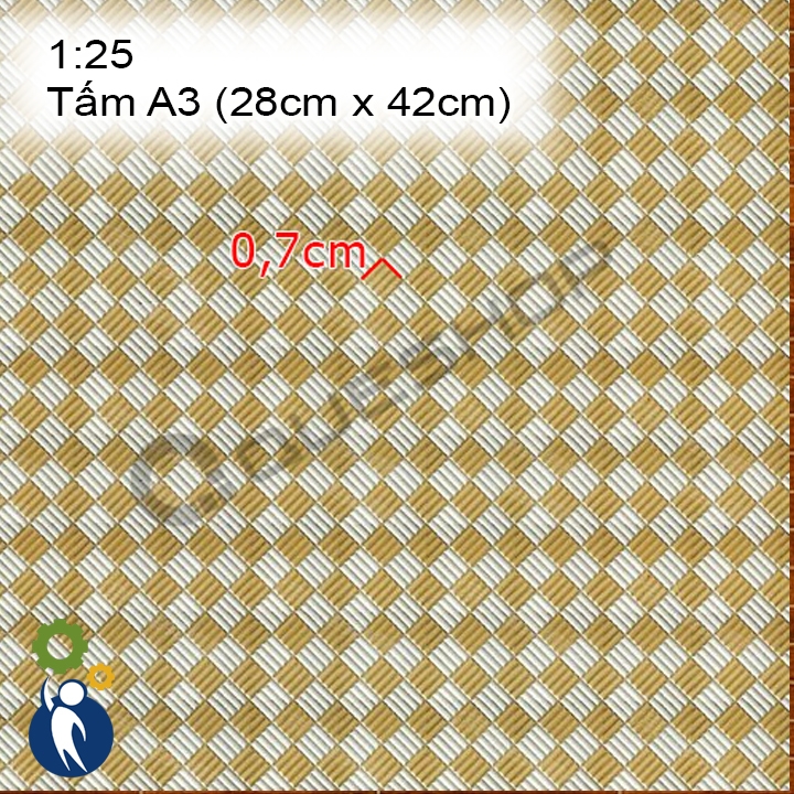 Giấy Dán Nền 2.44 (Lớn)
