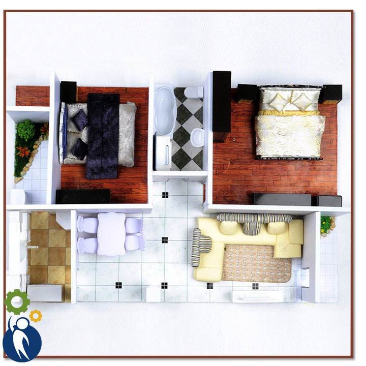 Giấy Dán Tường 2.3 (Lớn)