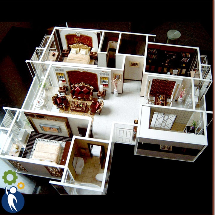 Giấy Dán Tường 2.3 (Nhỏ)