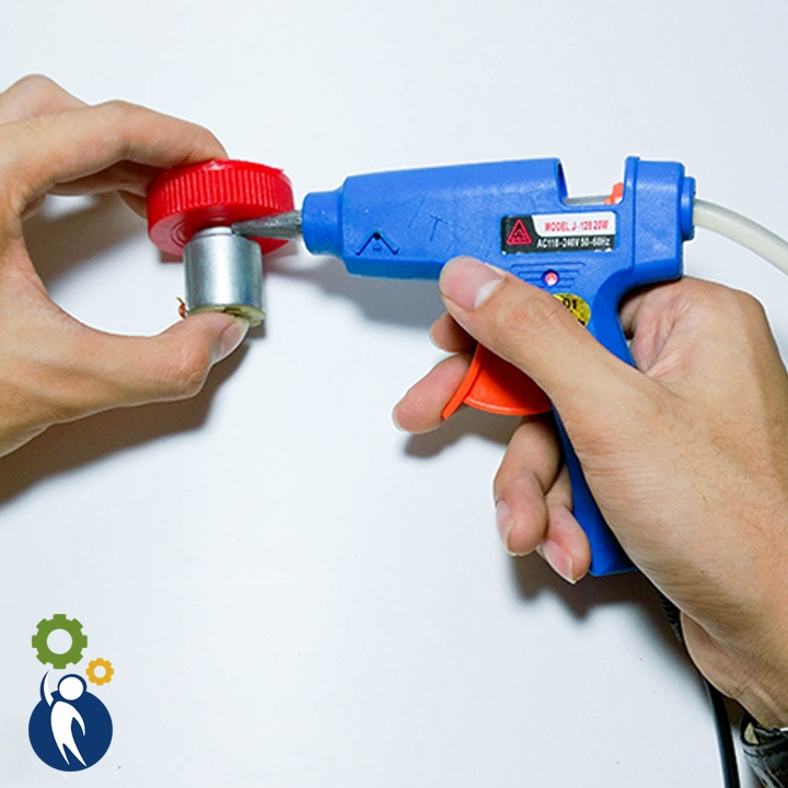 Súng Bắn Keo Nhỏ