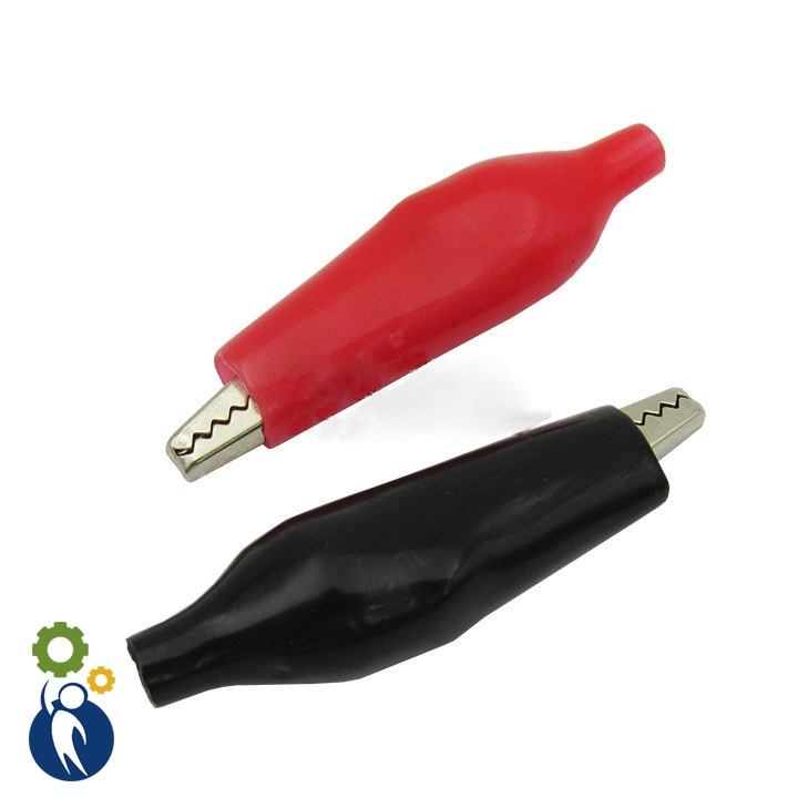 Bộ Kẹp Cá Sấu 4.5cm