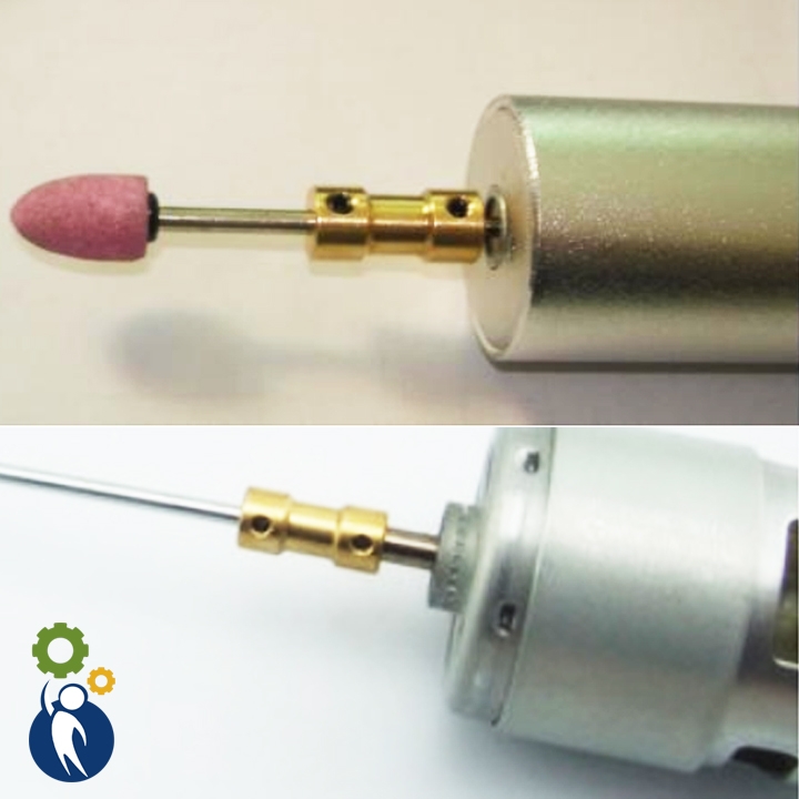 Khớp Nối Đồng Trục 4-4