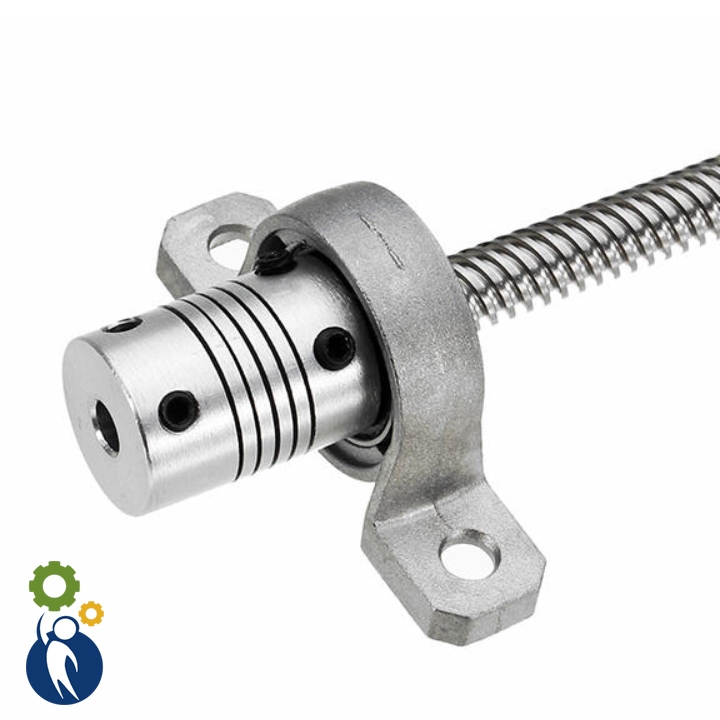 Khớp nối Mềm Trục 4-4