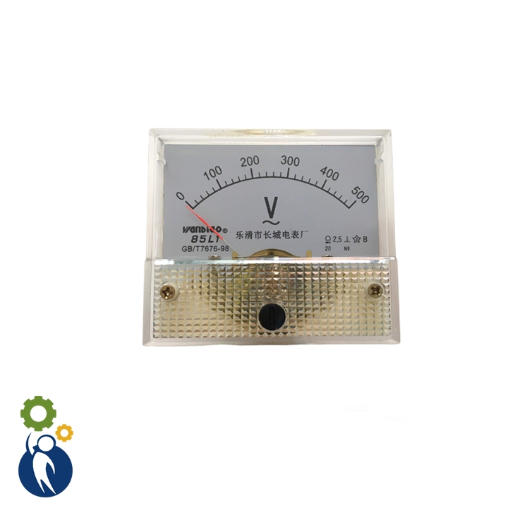 Đồng Hồ Đo Vôn Kế Xoay Chiều