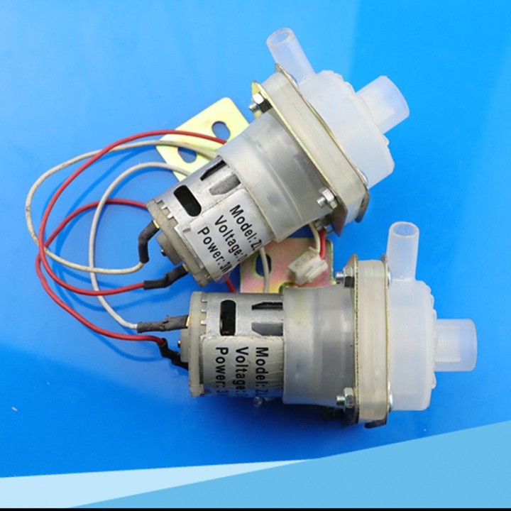 Máy Bơm Nước Mini 8V-12V