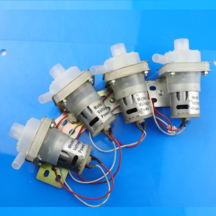 Máy Bơm Nước Mini 8V-12V