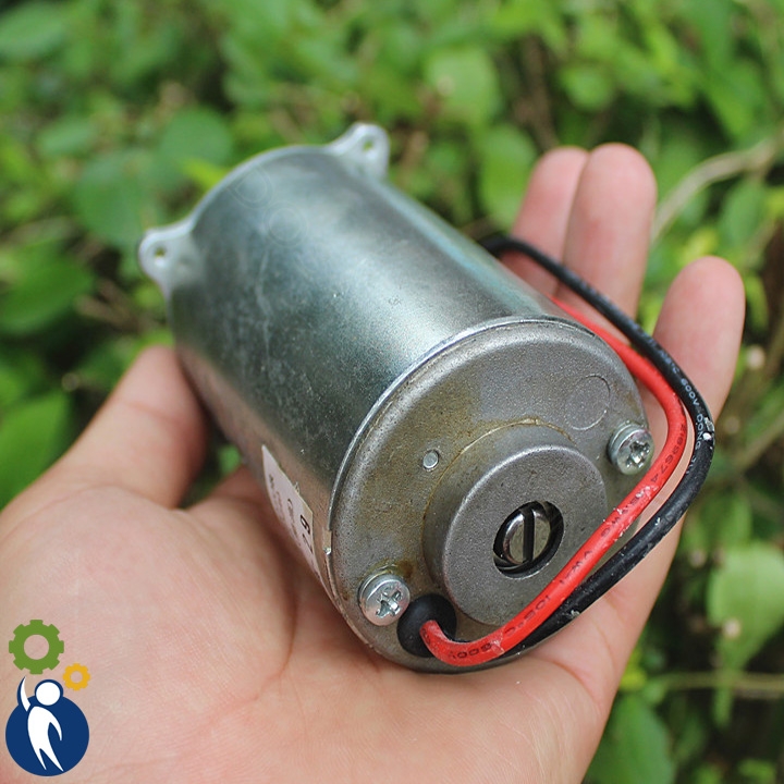 Motor 220V 30W 3300rpm Tặng Kèm Diot