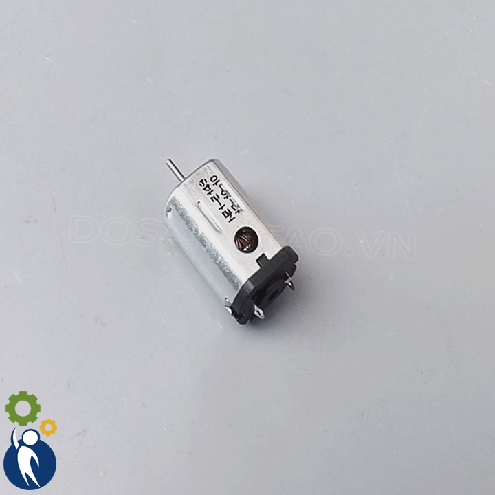 Motor 3.7V Tốc Độ Cao 35000rpm Mã N21