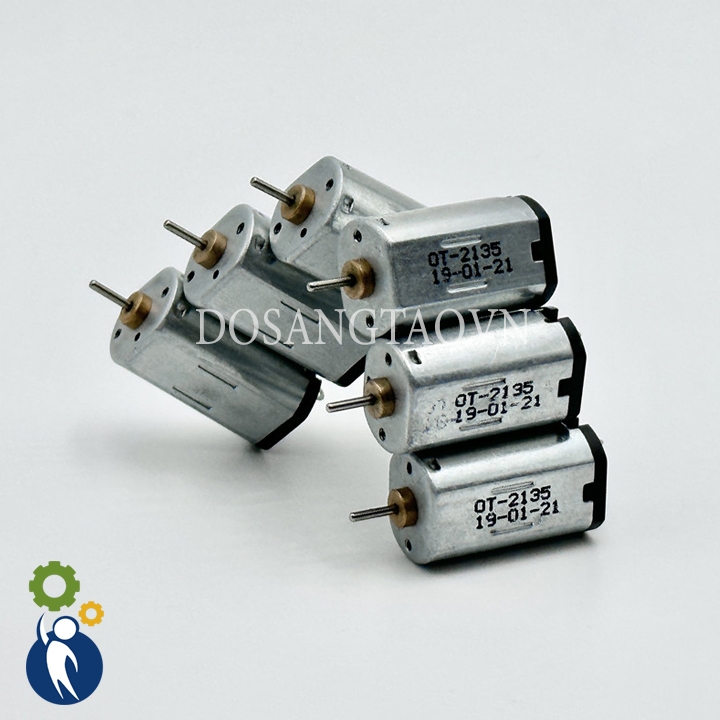 Motor 3V-4.2V Tốc Độ Cao 40000rpm Mã N30