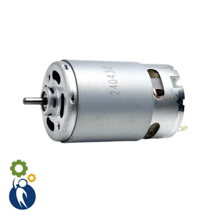 Motor 6-14.4V 19500rpm Mã 550-7127 Motor 12V 16500rpm