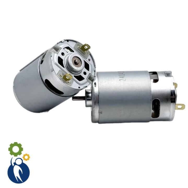 Motor 6-14.4V 19500rpm Mã 550-7127 Motor 12V 16500rpm