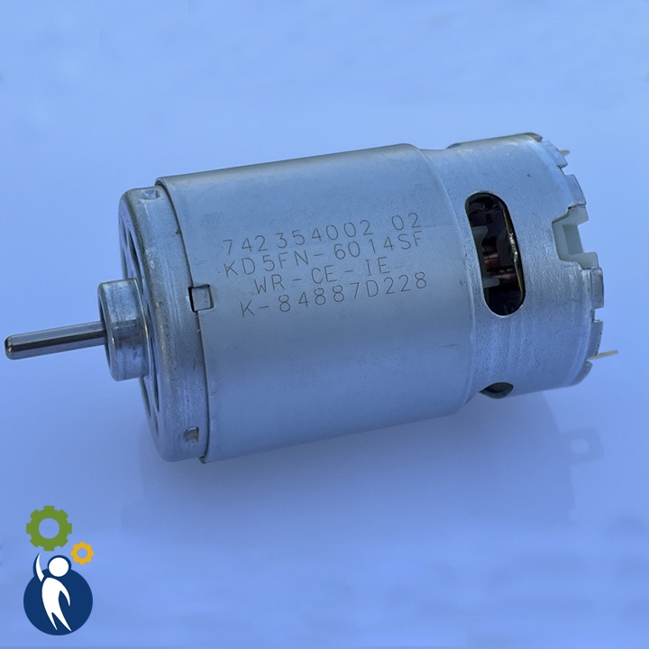 Motor 6-18V 26800rpm Mã 555 Motor 12V 17800rpm