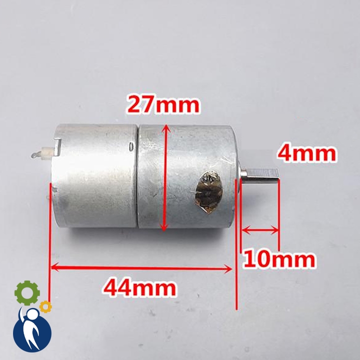 Motor Giảm Tốc 5-6V Mã 310