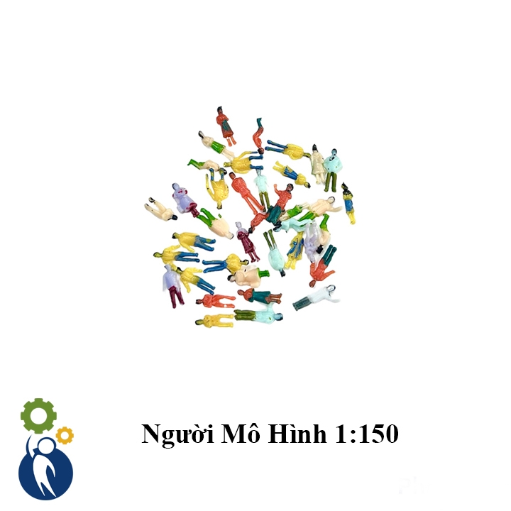 Người Mô Hình 1:150