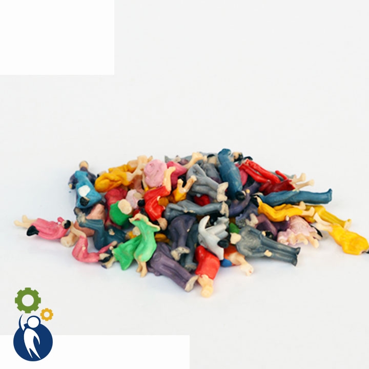 Người Mô Hình 1:150