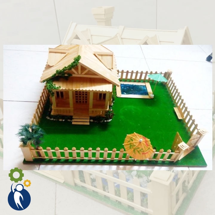 Thảm Cỏ Xanh - Vàng