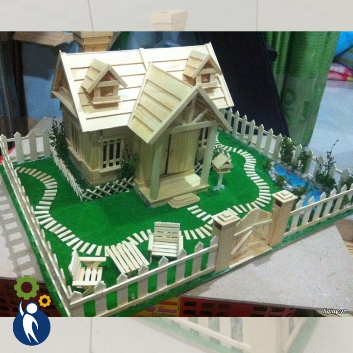 Thảm Cỏ Xanh - Vàng