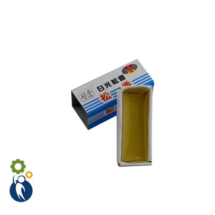 Nhựa Thông Hàn Mạch Độ Tinh Khiết Cao