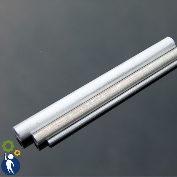 Ống Nhôm 20mm Lỗ 17.6mm Dài 15cm